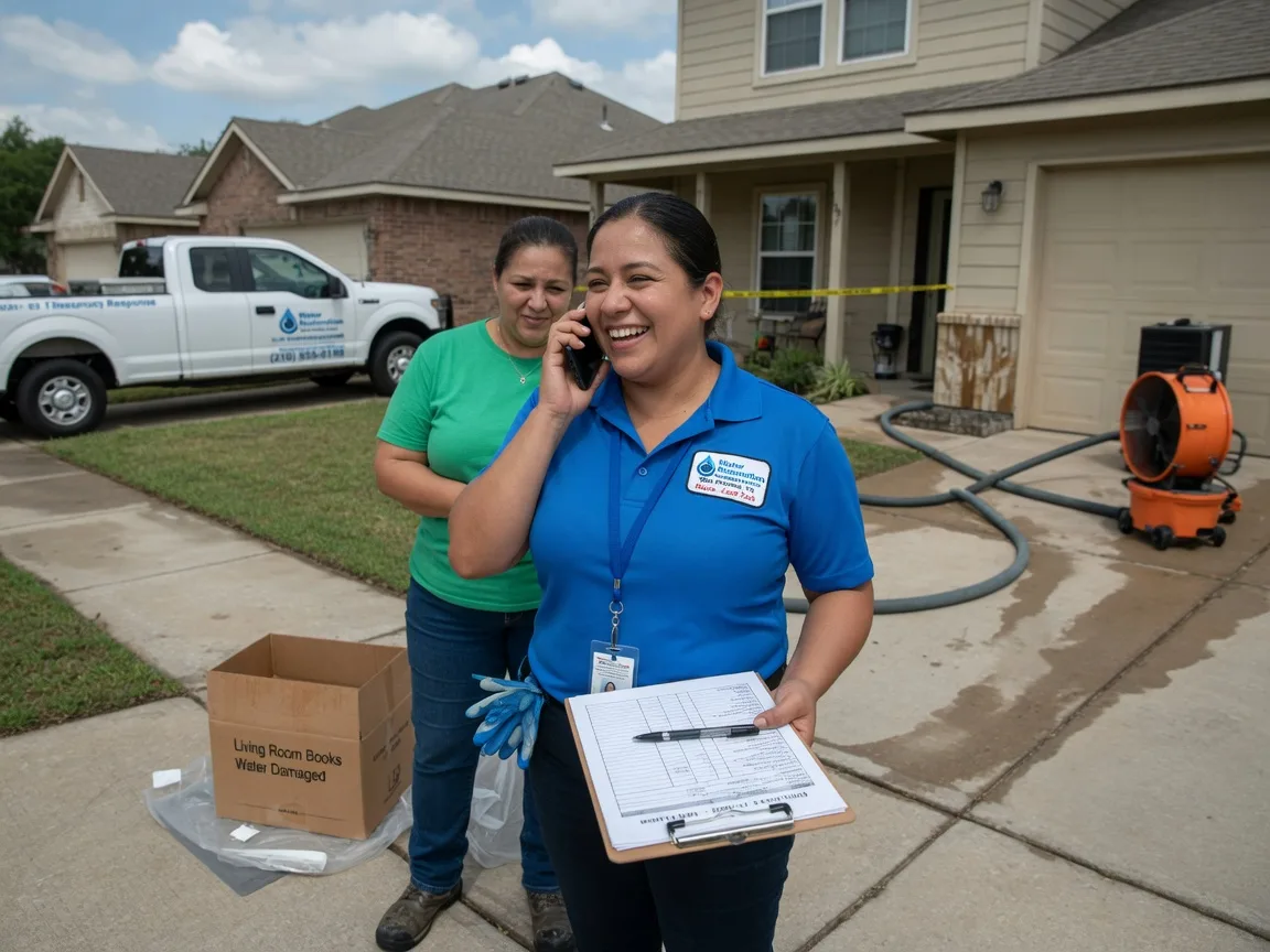 Water Damage Repair Chatsworth, IA FAQs